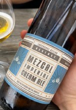 7locks Mezcal Cream Ale